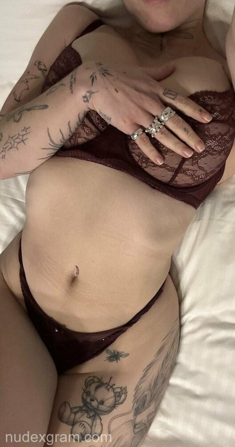 Badgalhailey Nudes 103 badgal 144