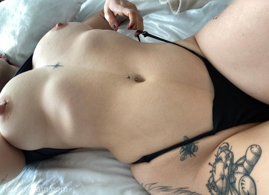 Badgalhailey Nudes 2 badgal 2