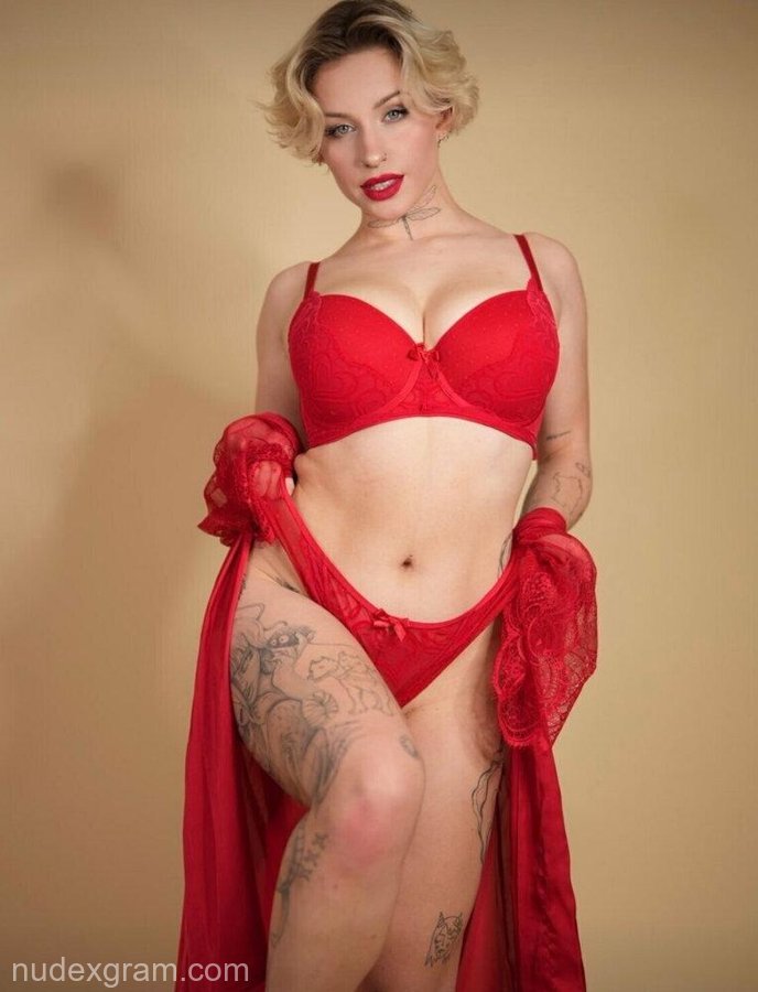 Badgalhailey Nudes 41 badgal 56